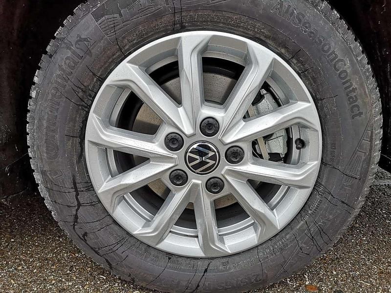 Neu VW California Beach 150 PS (110 kW) 2025 Monosilber metallic / ... Van