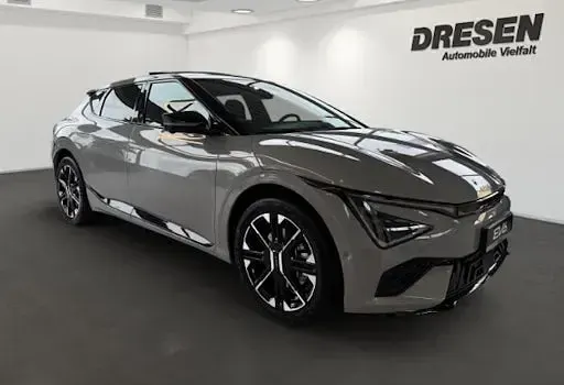Neu Kia EV6 GT-Line 239 kW (325 PS) 2026 Grau SUV