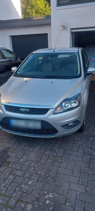 Usata Ford Focus 125 CV (91 kW) 2009 Argento Berlina