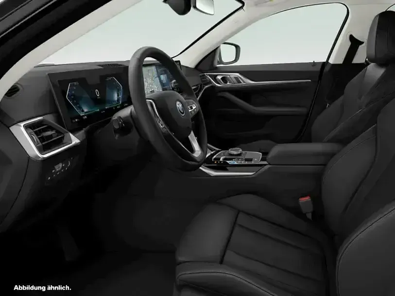 Occasion BMW i4 210 kW (286 ch) 2023 Noir Berline