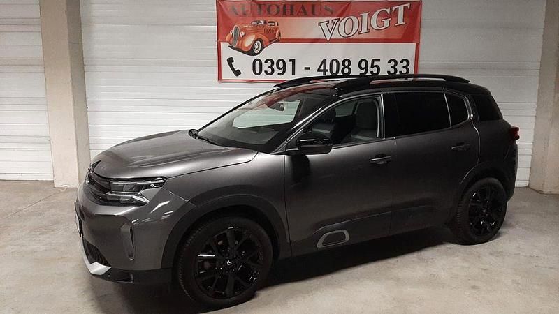 Gris platinium Gebraucht 2023 Citroën C5 Aircross SUV | 24.998 € (Fairer Preis) - Bild 1/4