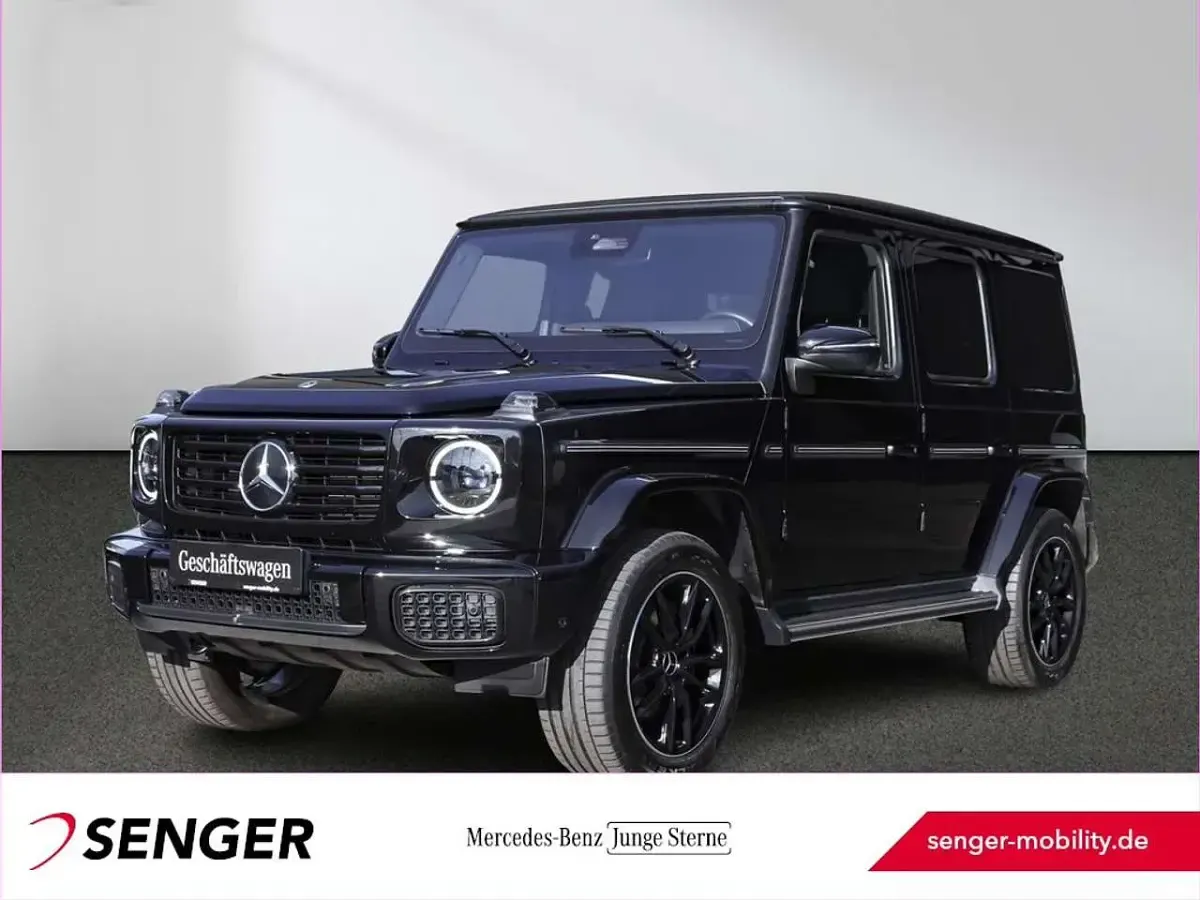 Gebraucht Mercedes G500 AMG 449 PS (330 kW) 2025 SUV