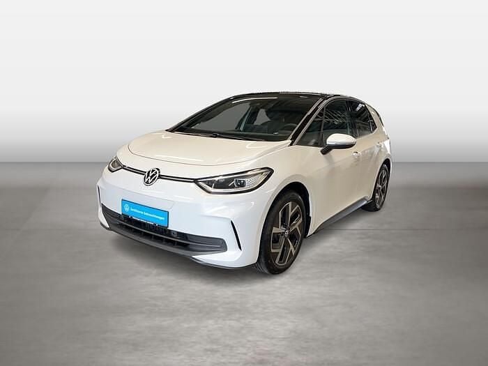 Weiß Gebraucht 2023 VW ID.3 Pro Kleinwagen | 31.380 € (Fairer Preis) - Bild 1/4