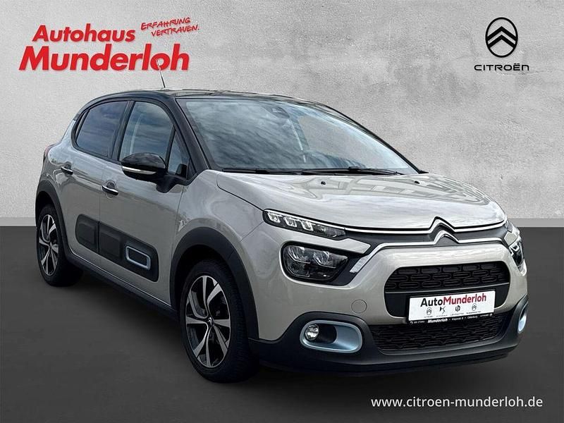 Gebraucht Citroën C3 PureTech 110 PS (80 kW) 2023 Beige Kleinwagen