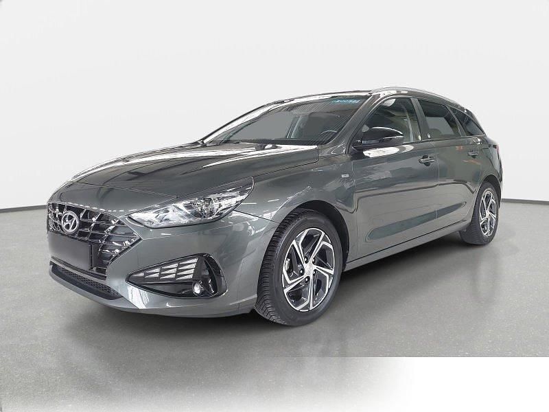 Gebraucht Hyundai i30 Edition 30 159 PS (116 kW) 2021 Metallic