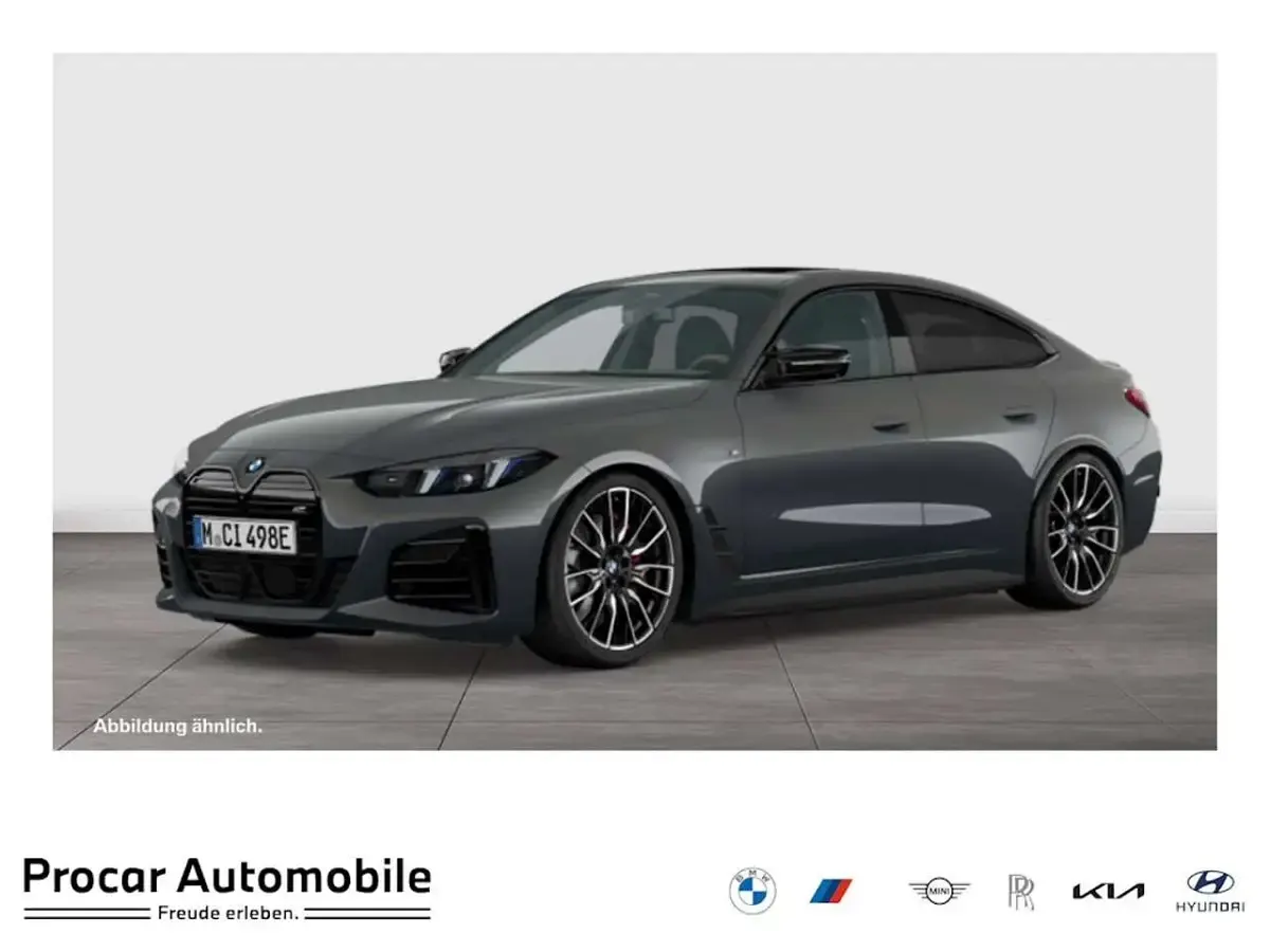 Gebraucht BMW i4 M Sport 442 kW (601 PS) 2026 Limousine