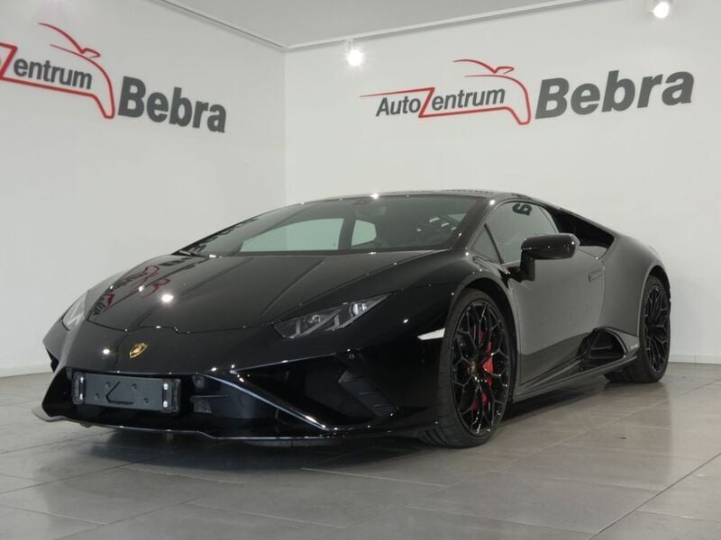 Gebraucht Lamborghini Huracán 610 PS (448 kW) 2023 Schwarz Coupé