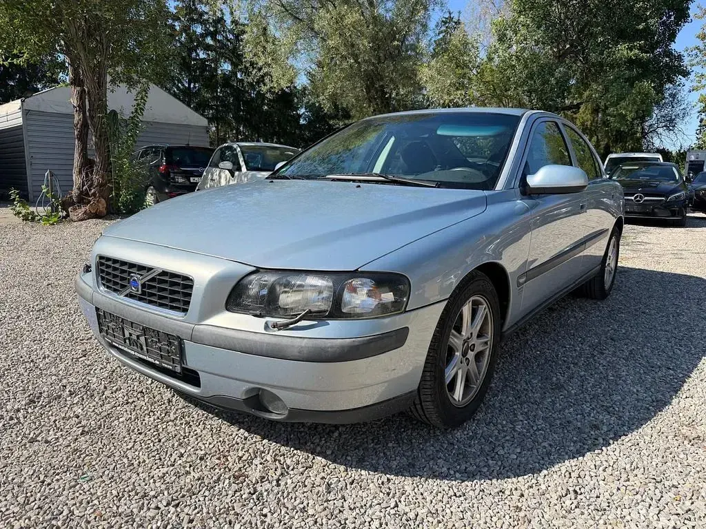 Gebraucht Volvo S60 170 PS (125 kW) 2002 Blau Limousine