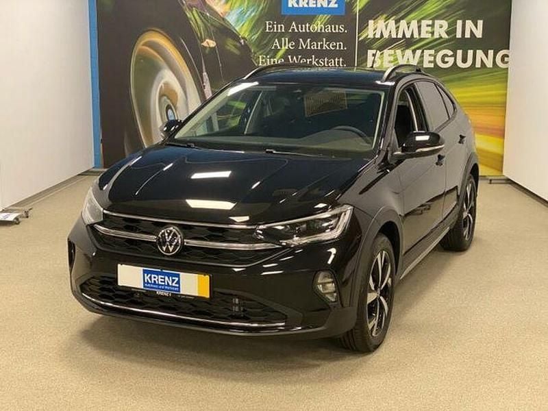 Neu VW Taigo Life 150 PS (110 kW) 2025 Schwarz SUV