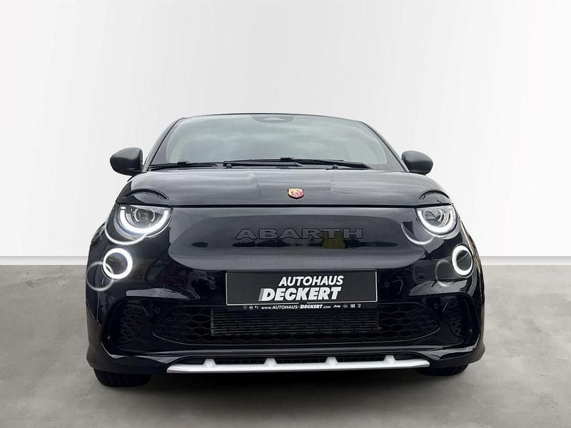 Gebraucht Abarth 500 Turismo 114 kW (155 PS) 2025 Schwarz Limousine