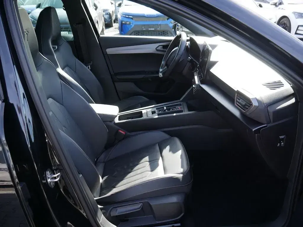 Gebraucht Cupra Formentor 150 PS (110 kW) 2022 Schwarz SUV