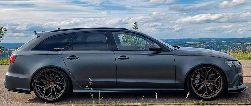 Gebraucht Audi RS6 Performance 749 PS (550 kW) 2017 Kombi