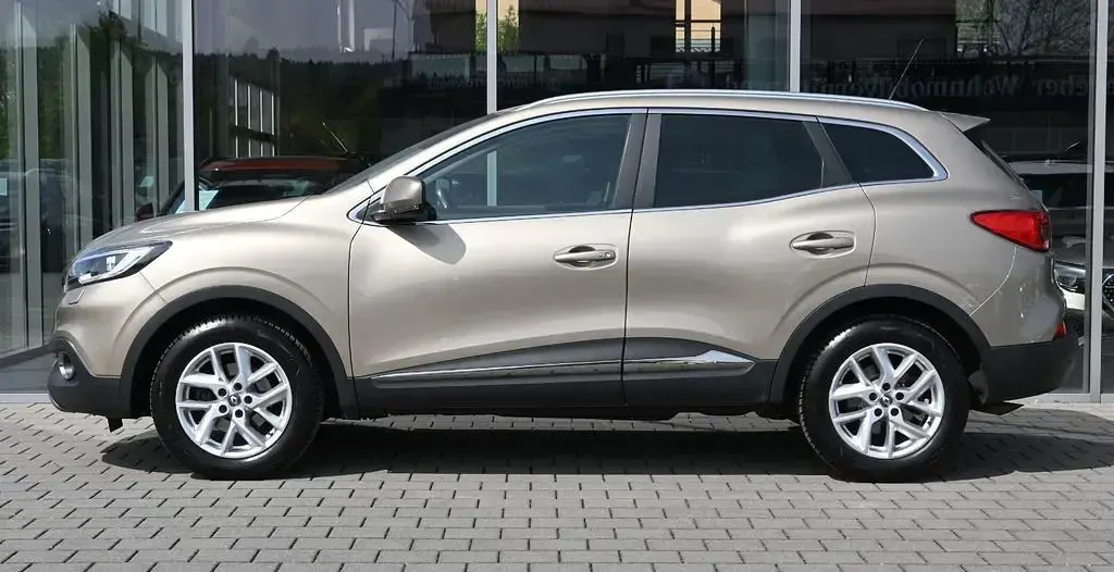 Occasion Renault Kadjar XMOD 131 ch (96 kW) 2016 Beige SUV