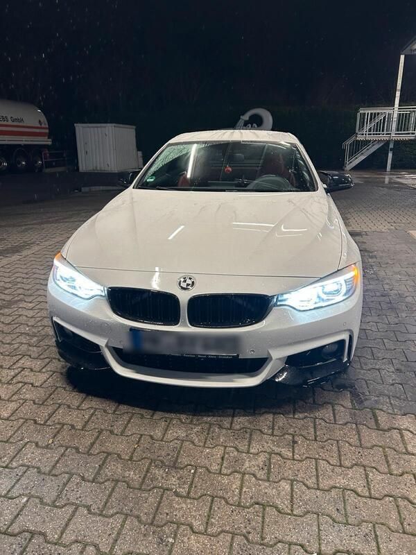 Gebraucht 2017 BMW 430 Cabriolet Cabrio | 26.000 € (Superpreis) - Bild 1/4