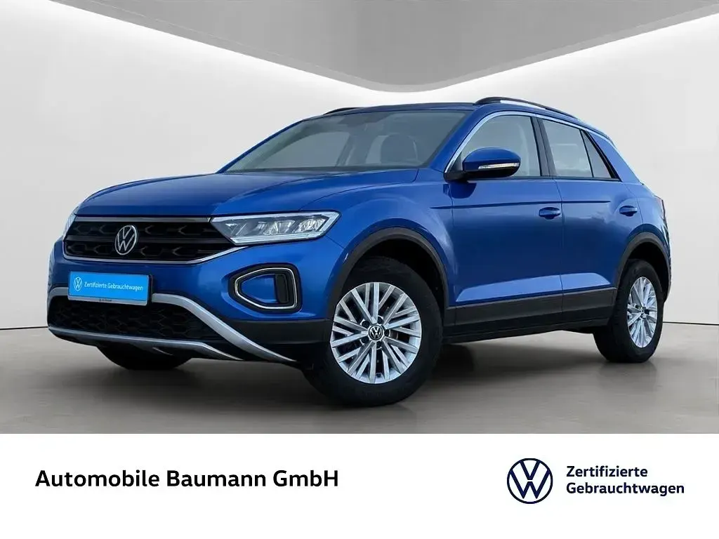 Gebraucht VW T-Roc Life 110 PS (80 kW) 2022 SUV