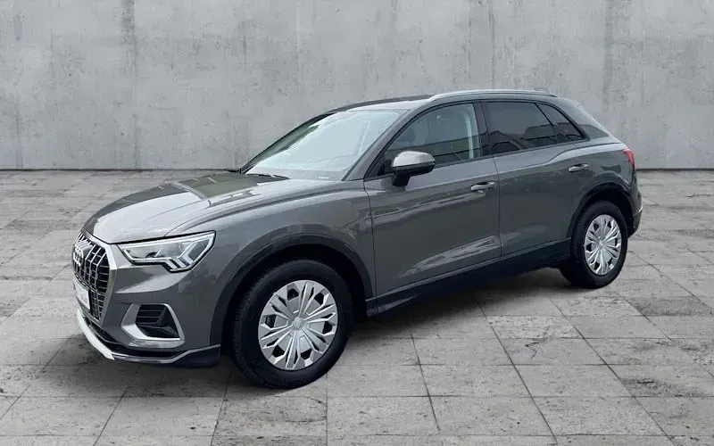 Gebraucht Audi Q3 Advanced Plus 150 PS (110 kW) 2025 Grau SUV