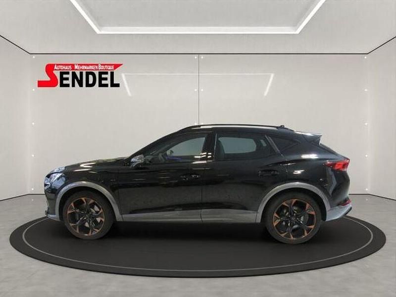 Gebraucht Cupra Formentor VZ 245 PS (180 kW) 2024 Weiß SUV