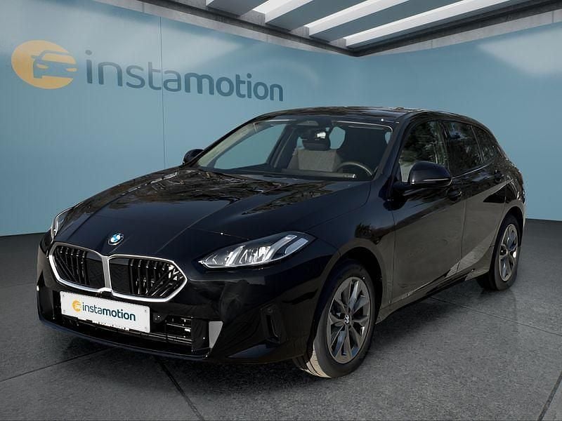 Gebraucht BMW 116 122 PS (89 kW) 2026 Schwarz Kleinwagen