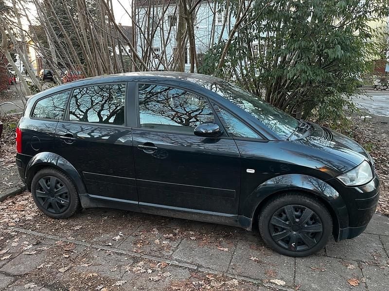 Schwarz Gebraucht 2003 Audi A2 Kleinwagen | 1.599 € (Superpreis) - Bild 1/4