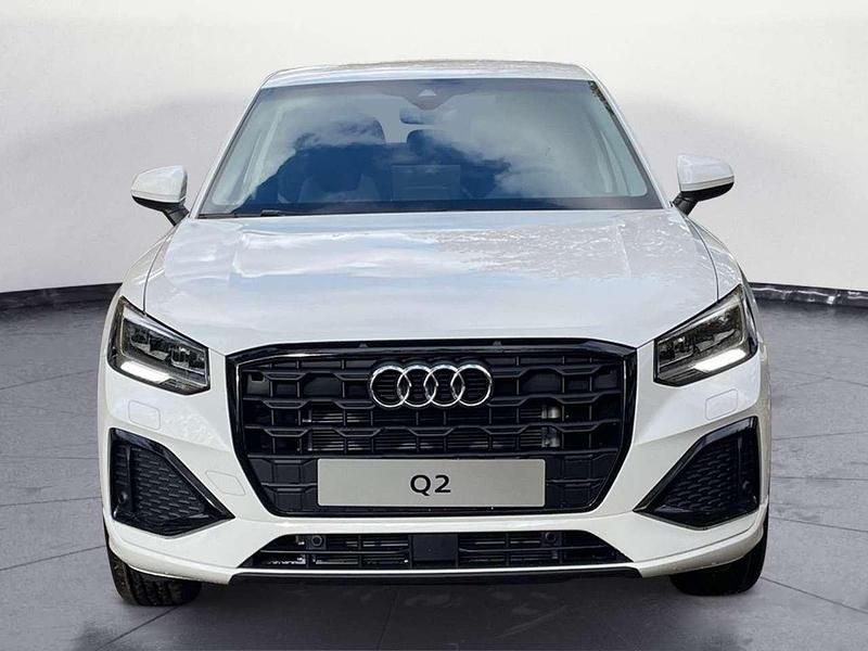 Neu Audi Q2 Advanced Plus 150 PS (110 kW) 2026 Arkonaweiß SUV