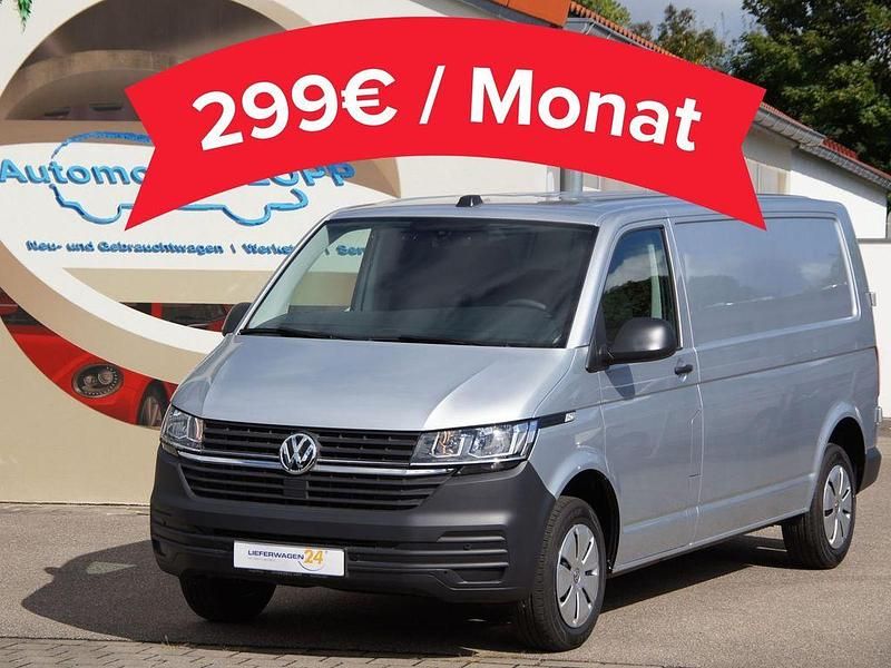 Silber Gebraucht 2024 VW Transporter Van | 44.870 € - Bild 1/3