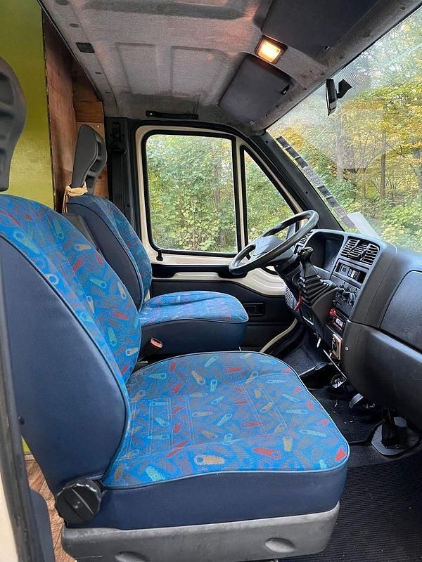 Gebraucht Citroën Jumper 92 PS (67 kW) 1996 Beige Van / Kleinbus