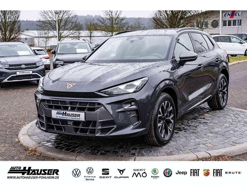 Grau Gebraucht 2025 Cupra Terramar SUV | 38.985 € (Fairer Preis) - Bild 1/4