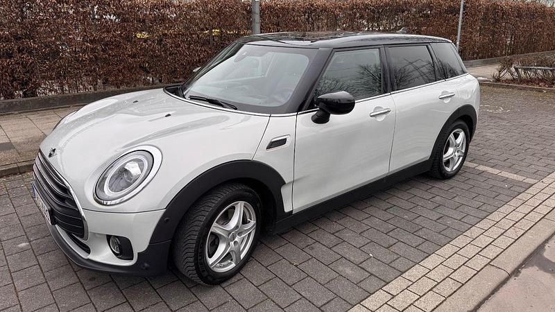 Weiß Gebraucht 2020 Mini Cooper D Essential Kleinwagen | 12.900 € (Superpreis) - Bild 1/4