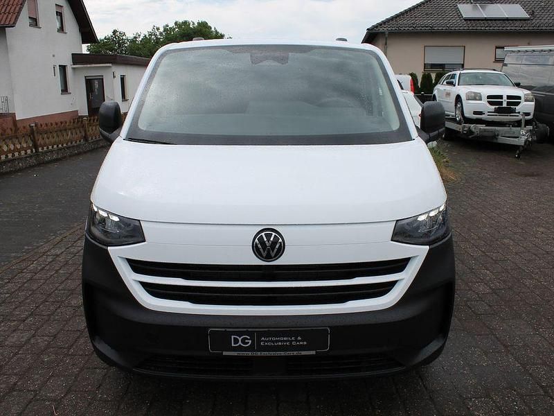 Neu VW Transporter 110 PS (80 kW) 2026 Weiß Van
