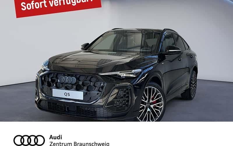 Schwarz Neu 2025 Audi Q5 Sportback Ambiente SUV | 74.990 € (Fairer Preis) - Bild 1/4