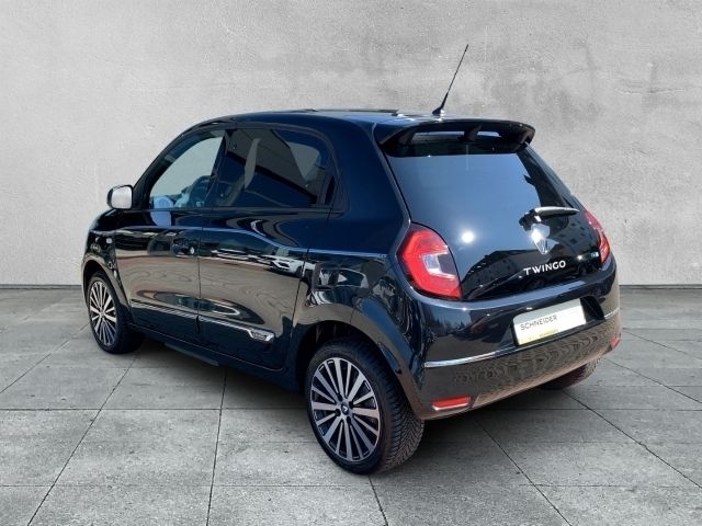 Używany Renault Twingo 60 kW (82 KM) 2022 Czarny Hatchback