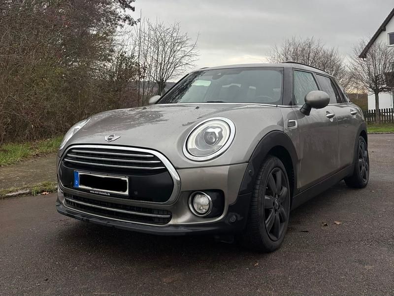 Grau Gebraucht 2017 Mini ONE Kleinwagen | 10.900 € - Bild 1/4