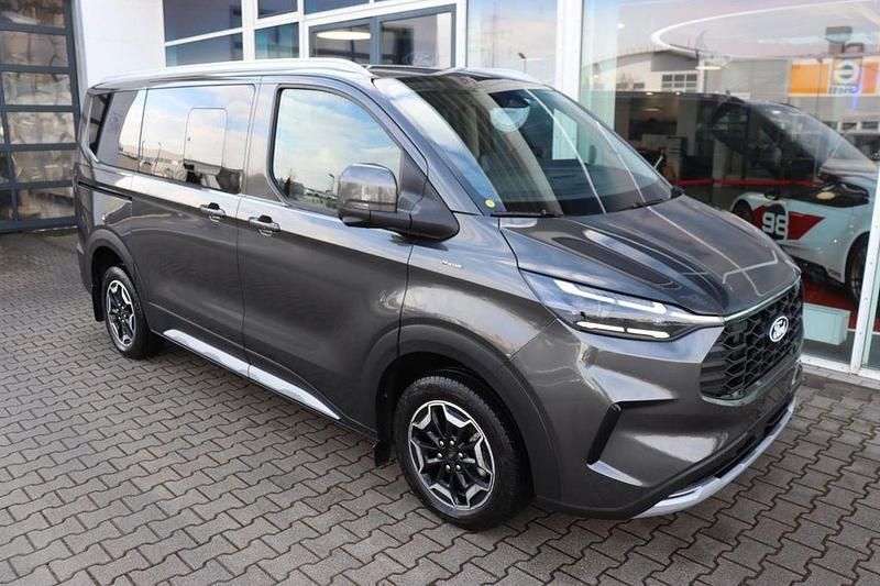 Neu Ford Tourneo Active 170 PS (125 kW) 2026 Magnetic metallic Van / Kleinbus