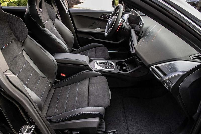 Neu BMW M235 Shadowline 300 PS (220 kW) 2025 Schwarz Coupé