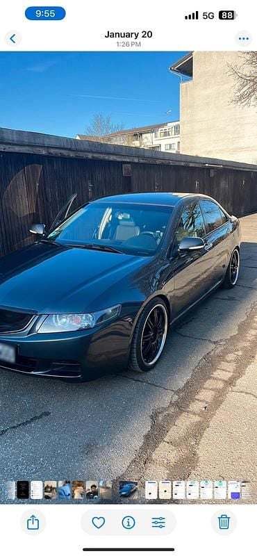 Gebraucht Honda Accord 2005 Limousine