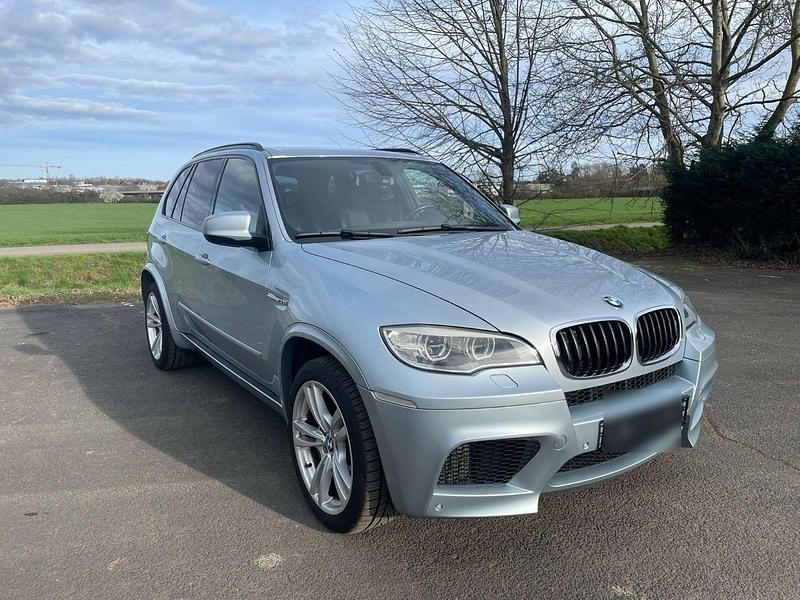 Gebraucht BMW X5 M M Sport 555 PS (408 kW) 2012 Silber SUV