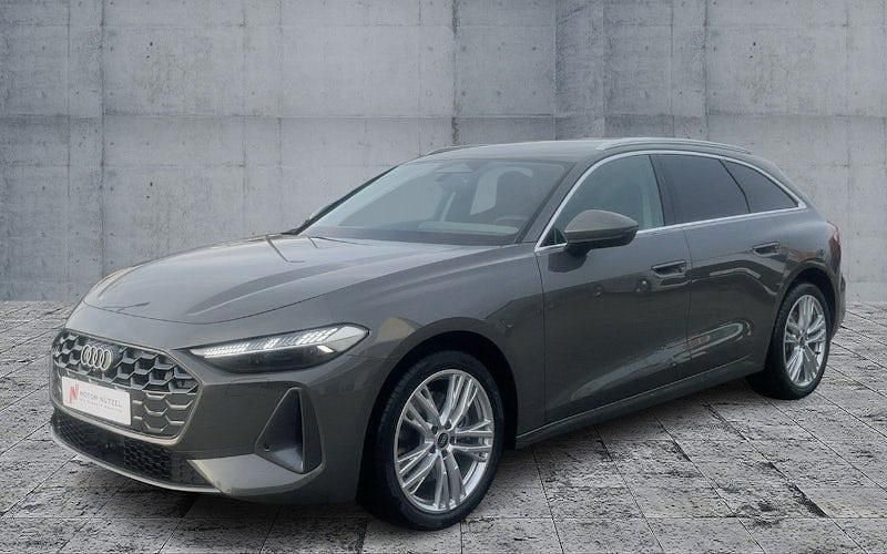 Second-hand Audi A5 Ambiente 204 CP (150 kW) 2025 Gri Break