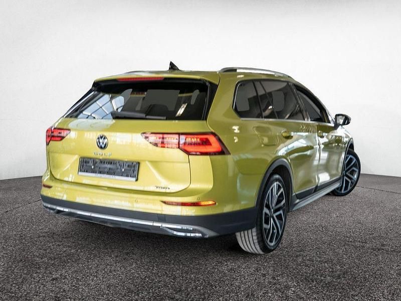 Gebraucht VW Golf Alltrack 200 PS (147 kW) 2023 Gelb Kombi
