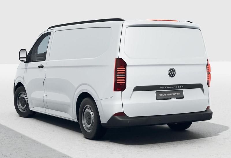 Neu VW Transporter 110 PS (80 kW) 2026 Clear white Van