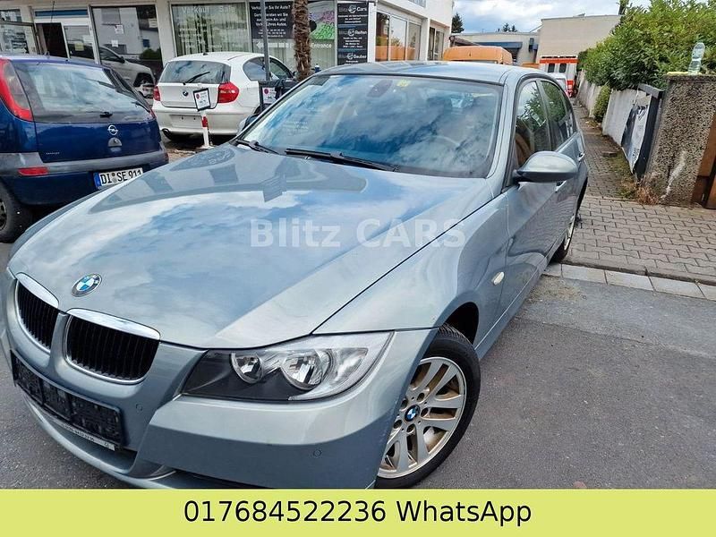 Gebraucht BMW 318 Advantage 129 PS (94 kW) 2007 Limousine