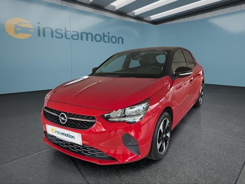 Gebraucht 2022 Opel Corsa-e Edition Kleinwagen | 13.249 € (Fairer Preis) - Bild 1/4