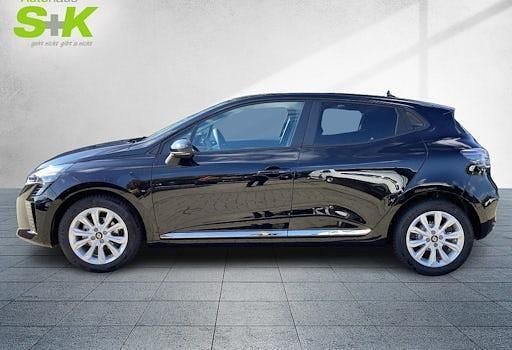 Neu Renault Clio V Evolution 115 PS (84 kW) 2025 Black pearlschwarz metallic (schwarz) Limousine
