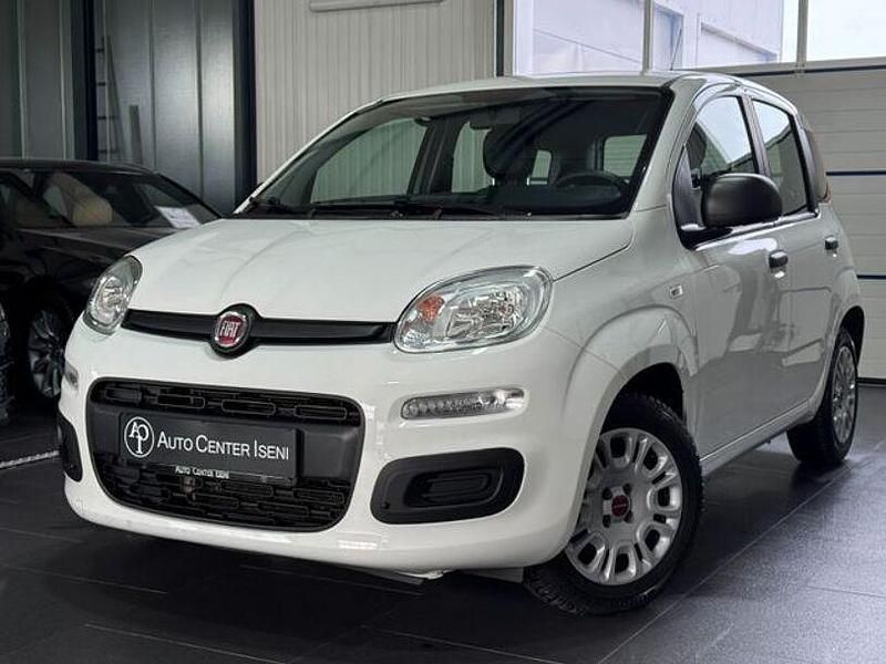 Gebraucht Fiat Panda Easy 69 PS (50 kW) 2017 Weiß Kleinwagen