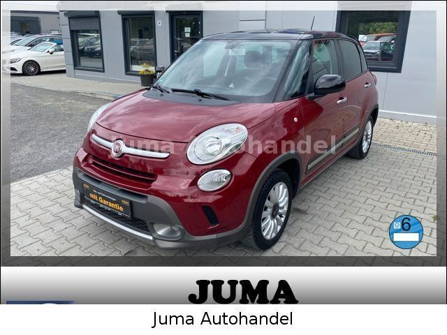Gebraucht 2015 Fiat 500L Trekking Van / Kleinbus | 8.999 € (Fairer Preis) - Bild 1/4