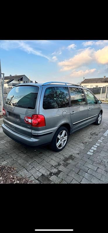 Gebraucht VW Sharan Highline 131 PS (96 kW) 2005 Andere farben Van / Kleinbus
