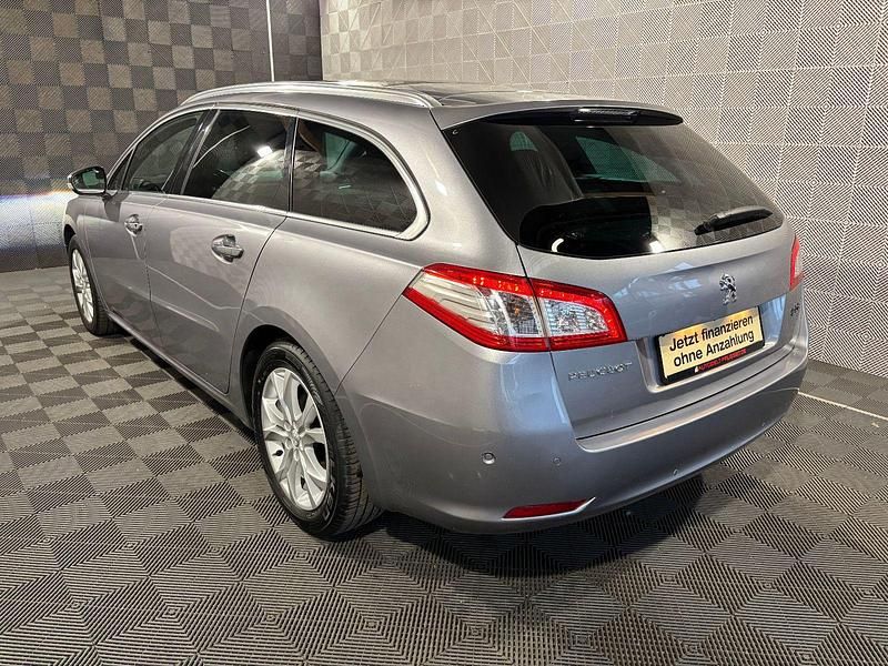 Gebraucht Peugeot 508 SW Allure 150 PS (110 kW) 2018 Gris artense Limousine