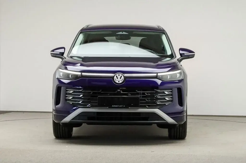 Brugt VW Tayron Elegance 150 HK (110 kW) 2025 Lilla SUV