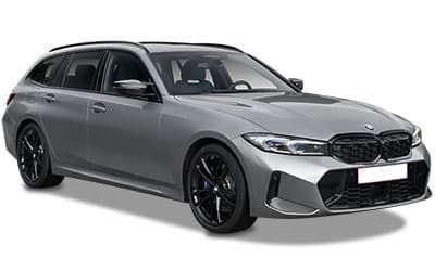 Alpinweiß uni(weiß) Neu 2025 BMW 330 Comfort Edition Kombi | 82.200 € - Bild 1/4