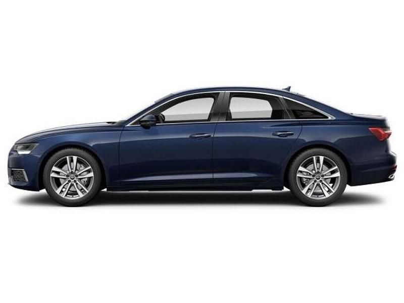 Gebraucht Audi A6 Design 245 PS (180 kW) 2023 Firmamentblau metallic Limousine