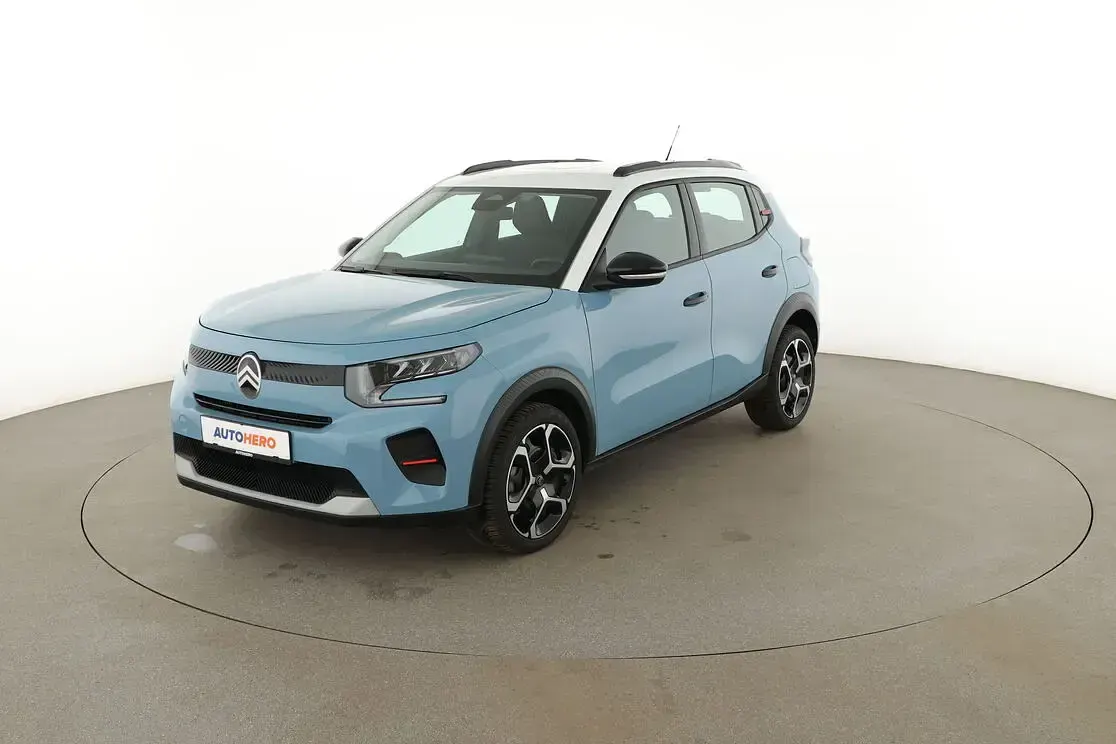 Gebraucht Citroën C3 101 PS (74 kW) 2025 SUV